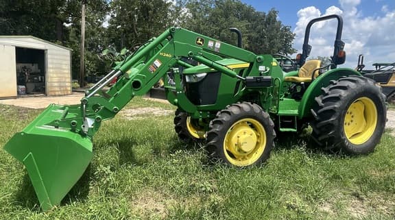 Image of John Deere 5055E Primary image