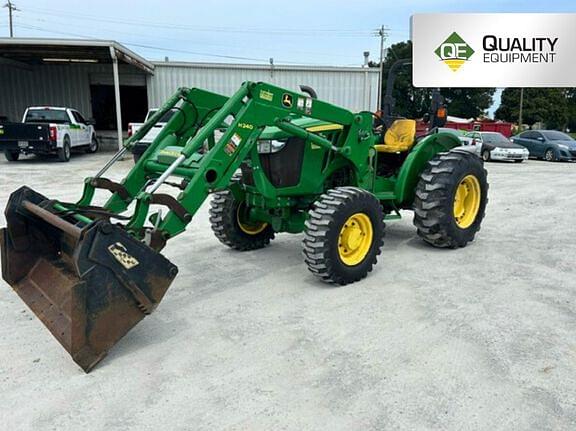 Image of John Deere 5055E Primary image