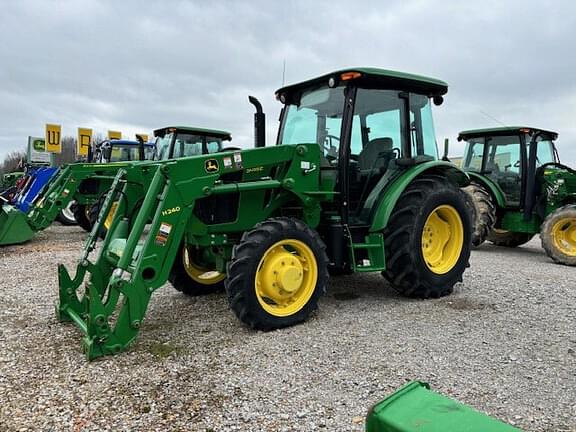 Image of John Deere 5055E Primary Image