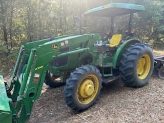 Image of John Deere 5055E equipment image 1