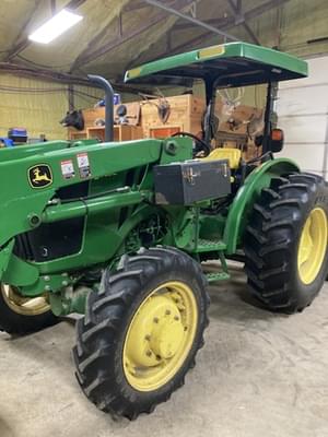 2016 John Deere 5055E Image