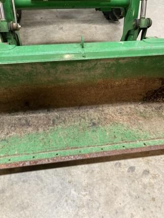 Image of John Deere 5055E equipment image 4