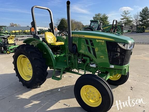 Image of John Deere 5055E Primary image