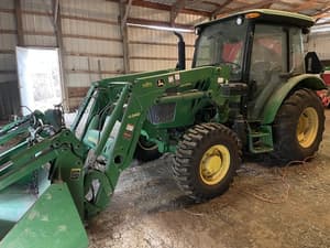 2016 John Deere 5055E Image