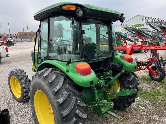 Image of John Deere 5055E equipment image 2