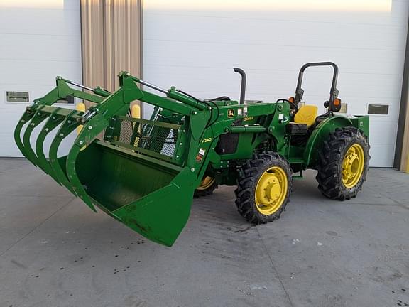 Image of John Deere 5055E Primary image