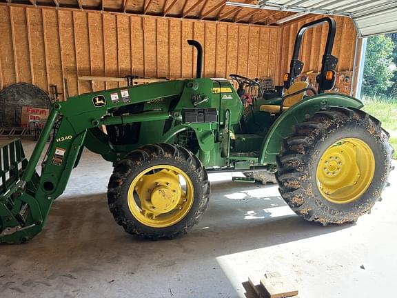 Image of John Deere 5055E Primary image