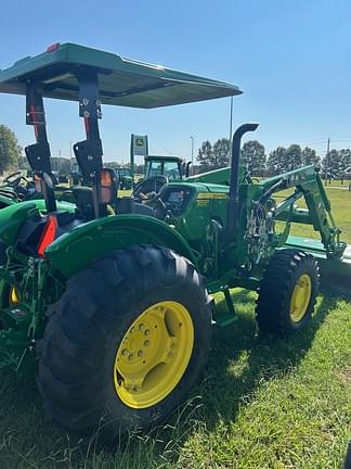 Image of John Deere 5055E equipment image 2