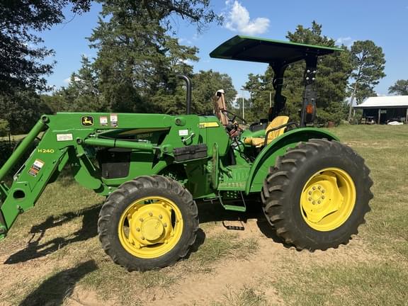Image of John Deere 5055E Primary image