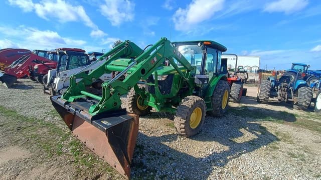 Image of John Deere 5055E equipment image 3