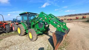 2016 John Deere 5055E Image