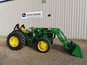 2016 John Deere 5055E Image