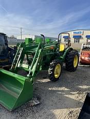 2016 John Deere 5055E Equipment Image0