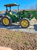 2016 John Deere 5055E Image