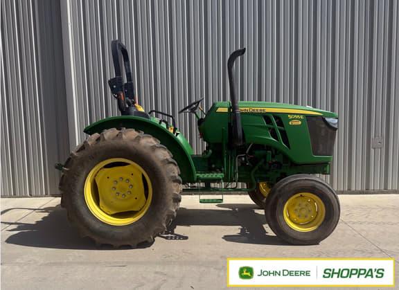 Image of John Deere 5055E Primary image