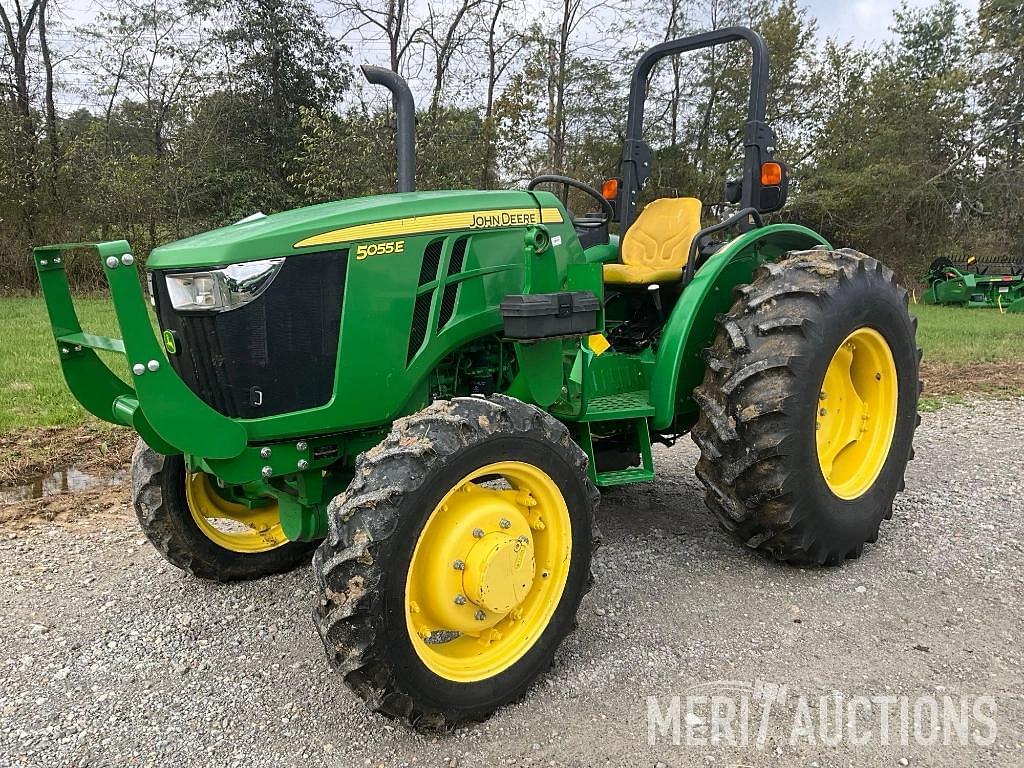 Image of John Deere 5055E Primary image