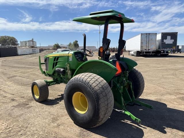 Image of John Deere 5055E equipment image 3