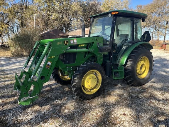 Image of John Deere 5065E Primary image