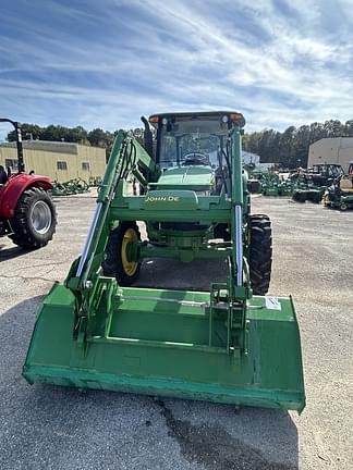 Image of John Deere 5065E equipment image 2