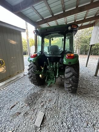 Image of John Deere 5065E equipment image 3