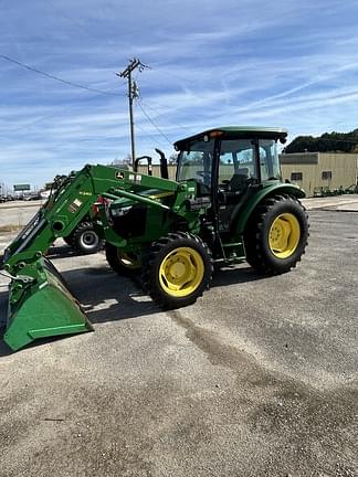 Image of John Deere 5065E Primary image