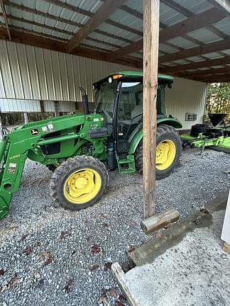 Image of John Deere 5065E Primary image