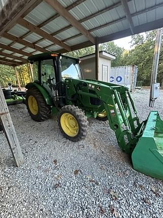 Image of John Deere 5065E equipment image 1