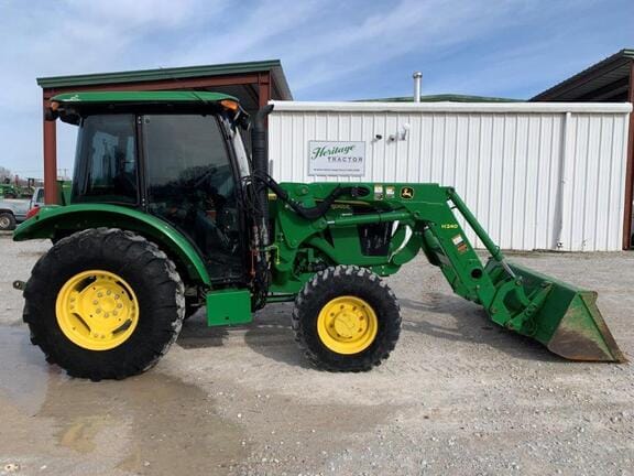 Main image John Deere 5065E