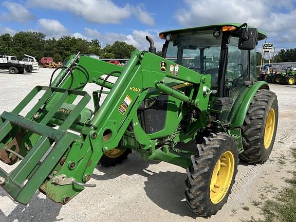 Image of John Deere 5065E Primary image