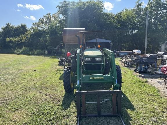 Image of John Deere 5065E Primary image