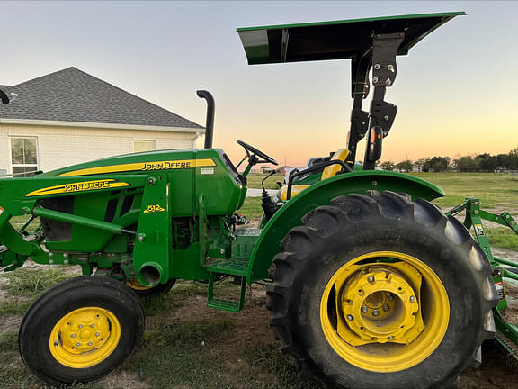 Image of John Deere 5065E Primary image