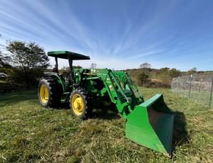 2016 John Deere 5065E Image