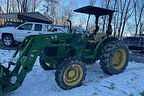 Image of John Deere 5065E Primary image