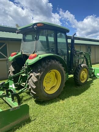 Image of John Deere 5065E equipment image 1