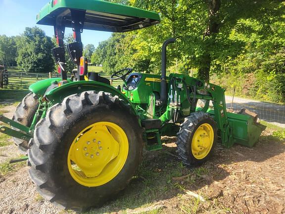 Image of John Deere 5065E Primary image