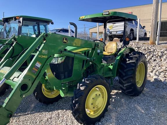 Image of John Deere 5065E Primary image