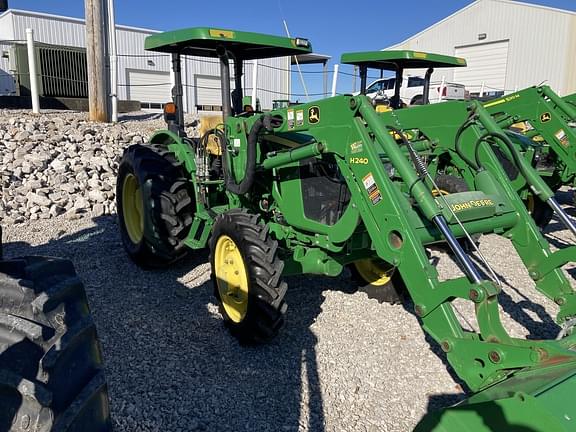 Image of John Deere 5065E equipment image 1