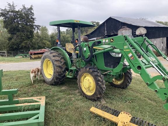 Image of John Deere 5065E Primary image