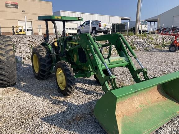 Image of John Deere 5065E Primary image