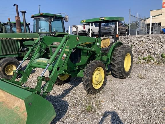 Image of John Deere 5065E equipment image 1