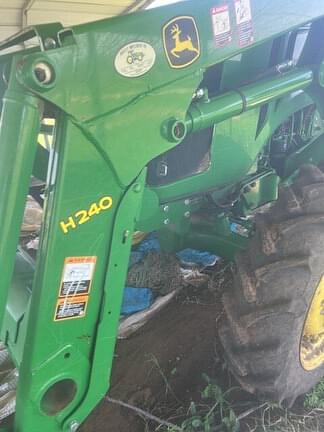 Image of John Deere 5065E equipment image 3
