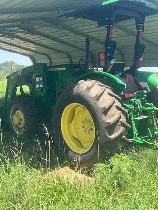 Image of John Deere 5065E Primary image