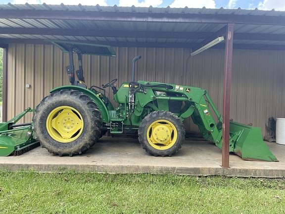 Image of John Deere 5065E Primary image