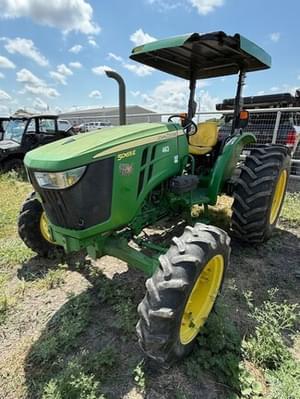 2016 John Deere 5065E Image
