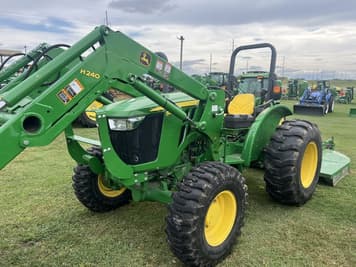 Main image John Deere 5065E