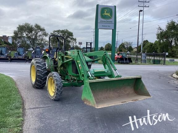 Image of John Deere 5065E Primary image
