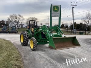 2016 John Deere 5065E Image