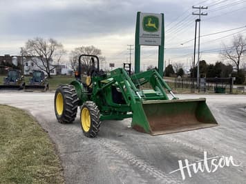 Main image John Deere 5065E