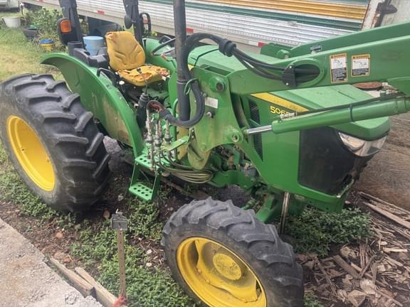 Image of John Deere 5065E Primary image