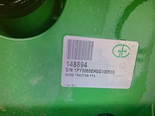 Main image John Deere 5065E 5